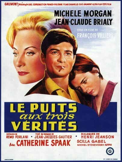 Смотреть фильм Колодец трёх истин / Le puits aux trois vérités (1961) онлайн в хорошем качестве SATRip