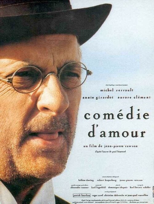 Смотреть фильм Комедия любви / Comédie d'amour (1989) онлайн в хорошем качестве SATRip