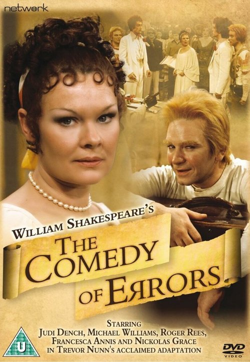 Смотреть фильм Комедия ошибок / The Comedy of Errors (1978) онлайн в хорошем качестве SATRip