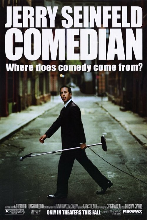 Смотреть фильм Комик / Comedian (2002) онлайн в хорошем качестве HDRip