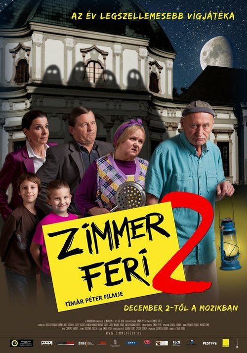 Смотреть фильм Комната Фери 2 / Zimmer Feri 2. (2010) онлайн 