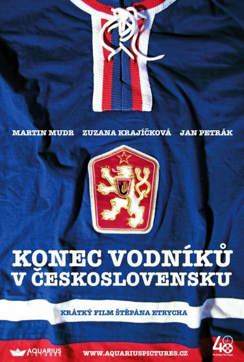 Смотреть фильм Konec vodniku v Ceskoslovensku (2014) онлайн 