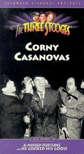 Смотреть фильм Корни Казановас / Corny Casanovas (1952) онлайн 