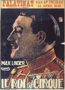 Смотреть фильм Король цирка / Max, der Zirkuskönig (1924) онлайн в хорошем качестве SATRip