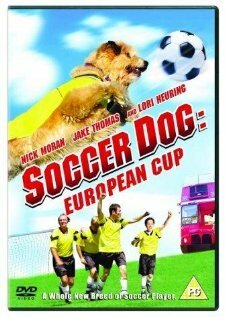 Смотреть фильм Король футбола: Кубок Европы / Soccer Dog: European Cup (2004) онлайн в хорошем качестве HDRip