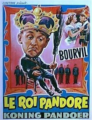 Смотреть фильм Король Пандор / Le roi Pandore (1949) онлайн в хорошем качестве SATRip