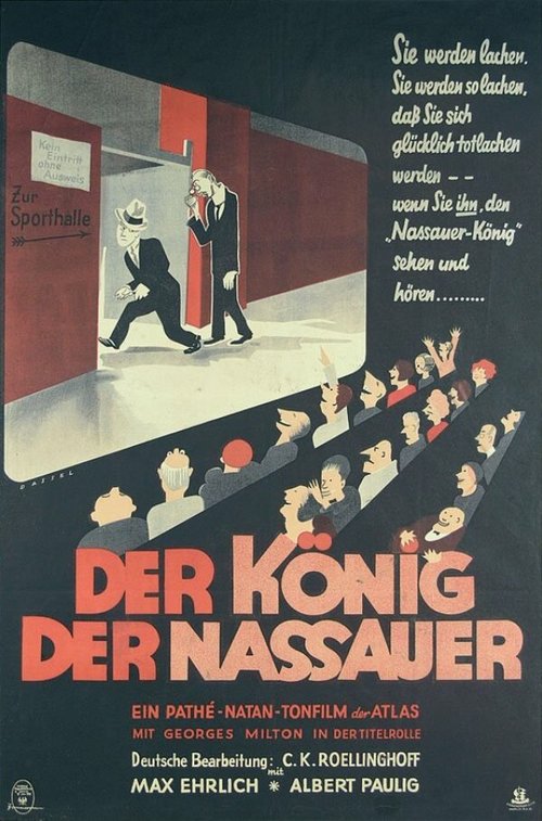 Смотреть фильм Король спекулянтов / Le roi du cirage (1931) онлайн в хорошем качестве SATRip