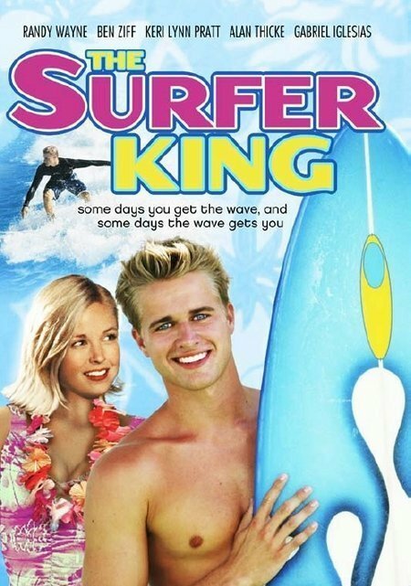 Смотреть фильм Король сёрферов / The Surfer King (2006) онлайн в хорошем качестве HDRip