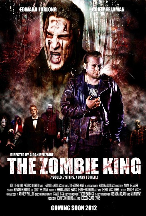 Король зомби / The Zombie King