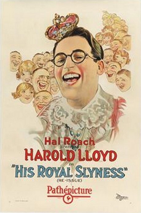 Смотреть фильм Королевская хитрость / His Royal Slyness (1920) онлайн в хорошем качестве SATRip