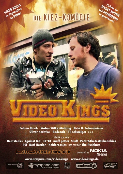 Смотреть фильм Короли видео / Video Kings (2007) онлайн в хорошем качестве HDRip