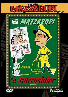Смотреть фильм Корзина / A Carrocinha (1955) онлайн в хорошем качестве SATRip