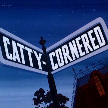 Смотреть фильм Кошачий тупик / Catty-Cornered (1966) онлайн 