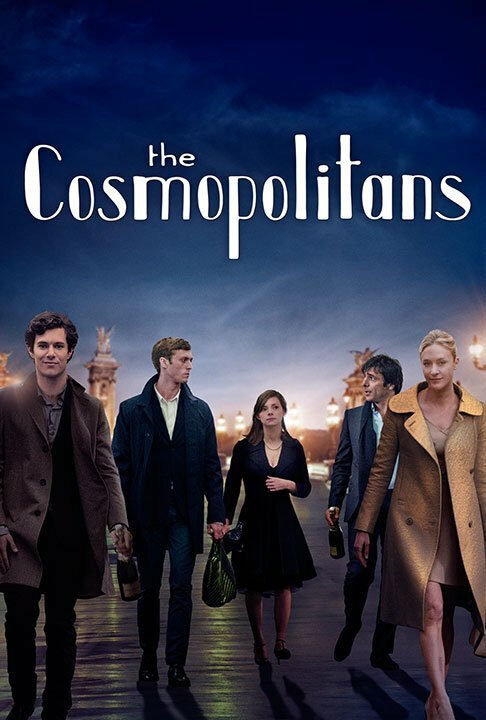 Смотреть фильм Космополиты / The Cosmopolitans (2014) онлайн в хорошем качестве HDRip