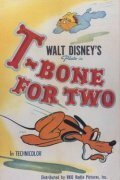 Смотреть фильм Кость на двоих / T-Bone for Two (1942) онлайн 