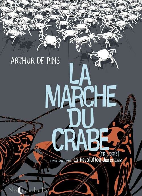 Смотреть фильм Крабовая революция / La révolution des crabes (2004) онлайн 