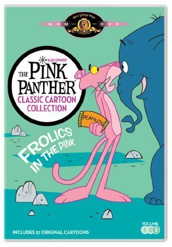 Смотреть фильм Крадущаяся пантера / Slink Pink (1969) онлайн 