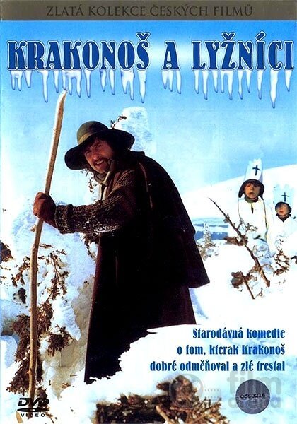 Смотреть фильм Краконош и лыжники / Krakonos a lyzníci (1981) онлайн в хорошем качестве SATRip