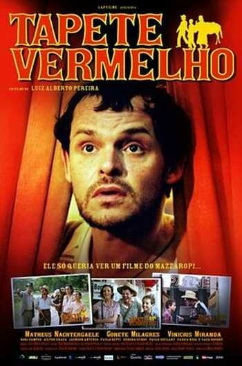 Смотреть фильм Красная дорожка / Tapete Vermelho (2005) онлайн в хорошем качестве HDRip