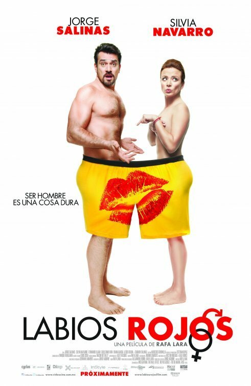 Смотреть фильм Красные губы / Labios rojos (2011) онлайн в хорошем качестве HDRip