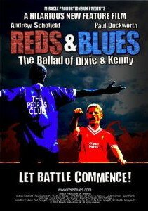 Красные и Синие: Баллада о Дикси и Кенни / Reds & Blues: The Ballad of Dixie & Kenny