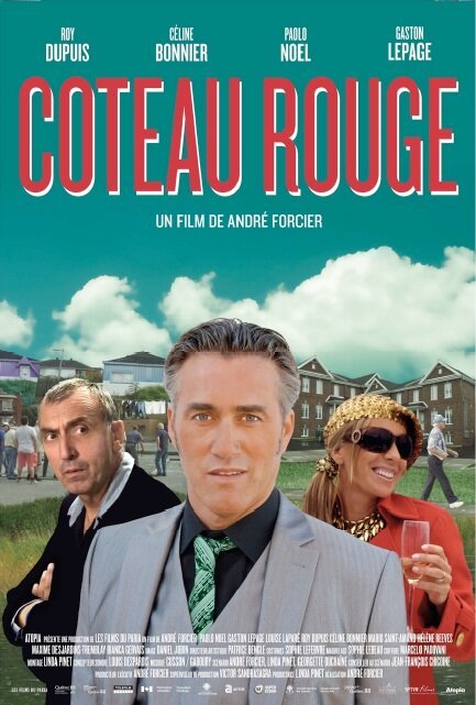Смотреть фильм Красный Холм / Coteau Rouge (2011) онлайн в хорошем качестве HDRip