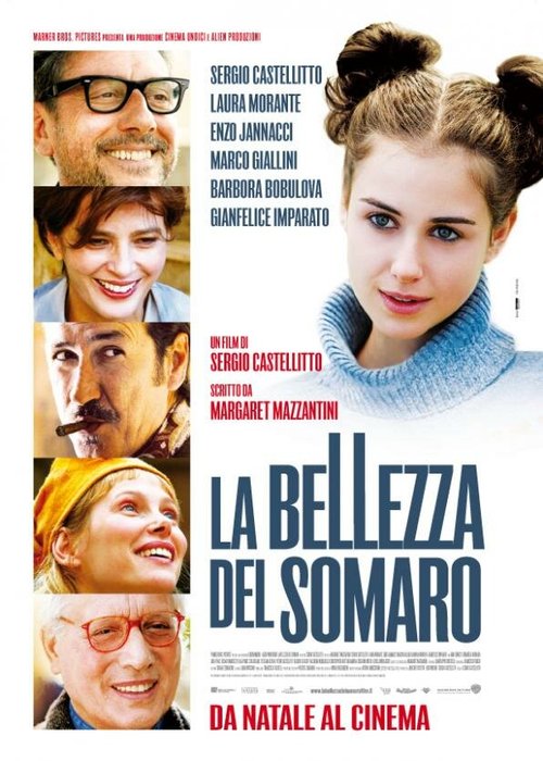 Смотреть фильм Красота осла / La bellezza del somaro (2010) онлайн в хорошем качестве HDRip