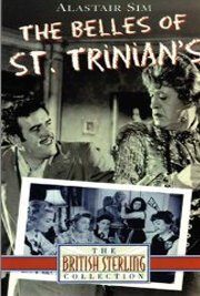 Смотреть фильм Красотки из Сент-Триниан / The Belles of St. Trinian's (1954) онлайн в хорошем качестве SATRip