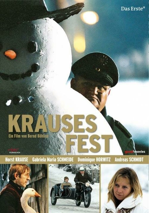 Смотреть фильм Krauses Fest (2007) онлайн в хорошем качестве HDRip