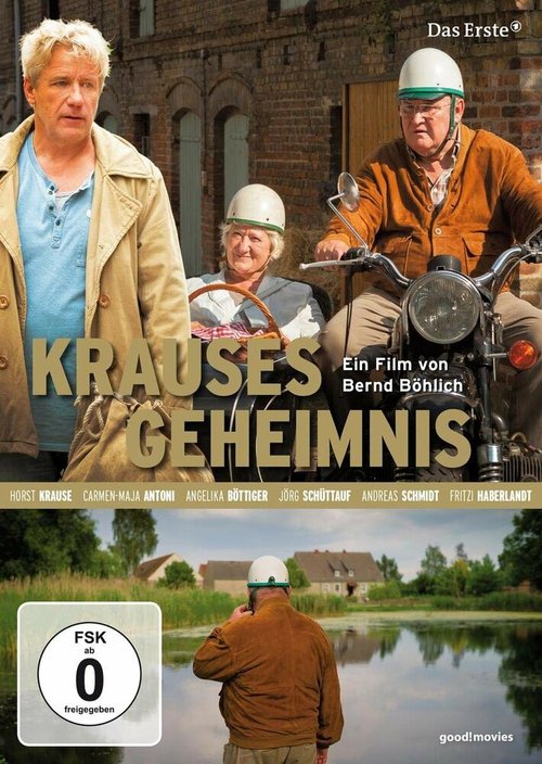 Смотреть фильм Krauses Geheimnis (2014) онлайн в хорошем качестве HDRip