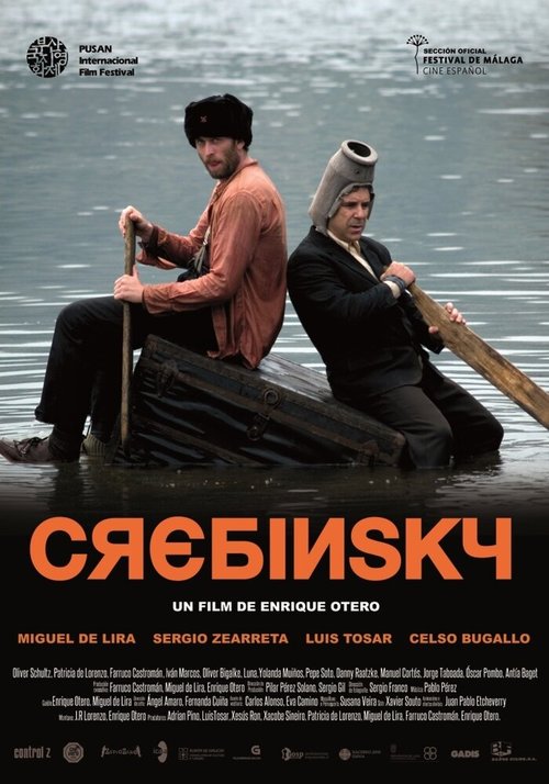 Смотреть фильм Кребински / Crebinsky (2011) онлайн в хорошем качестве HDRip
