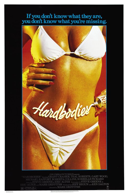 Смотреть фильм Крепкие тела / Hardbodies (1984) онлайн в хорошем качестве SATRip