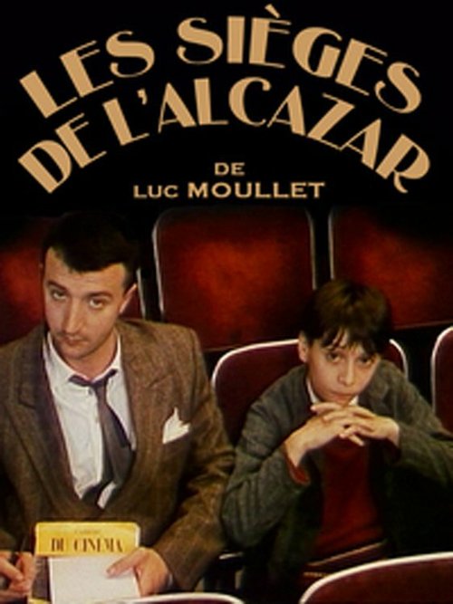Смотреть фильм Кресла Алькасара / Les sièges de l'Alcazar (1989) онлайн в хорошем качестве SATRip