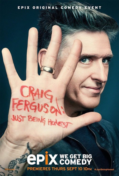 Крэйг Фергюсон: Просто быть честным / Craig Ferguson: Just Being Honest