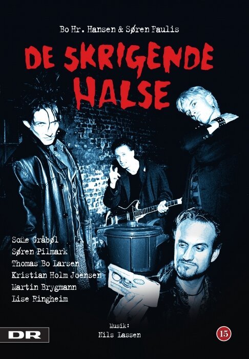 Смотреть фильм Кричащие глотки / De skrigende halse (1993) онлайн в хорошем качестве HDRip