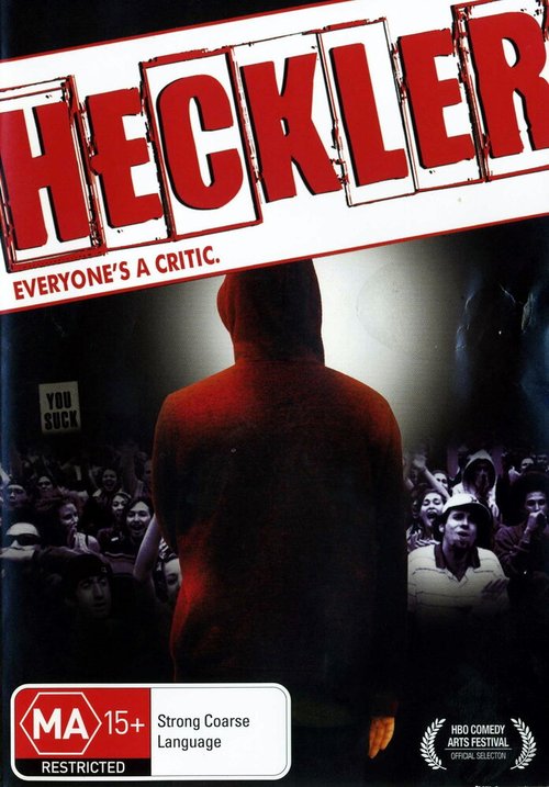 Смотреть фильм Крикун / Heckler (2007) онлайн в хорошем качестве HDRip