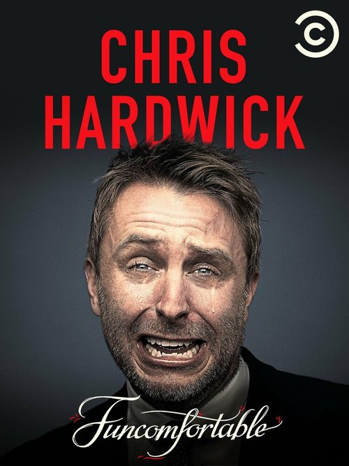 Смотреть фильм Крис Хардвик: Веселье на костях / Chris Hardwick: Funcomfortable (2016) онлайн в хорошем качестве CAMRip