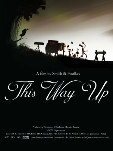 Смотреть фильм Крышкой вверх / This Way Up (2008) онлайн 