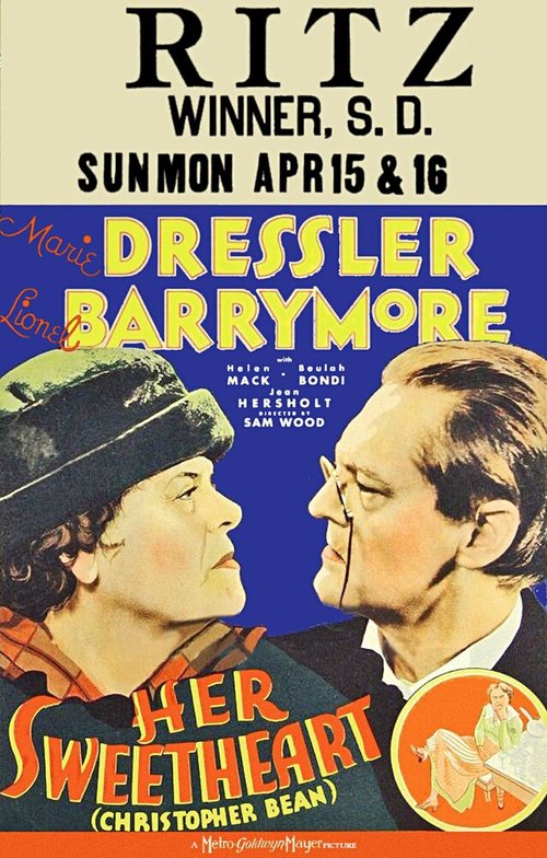 Смотреть фильм Кристофер Бин / Christopher Bean (1933) онлайн в хорошем качестве SATRip