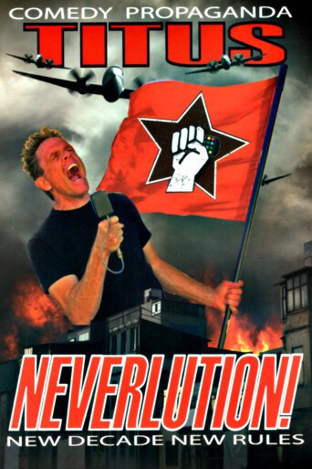 Смотреть фильм Кристофер Титус: Неволюция / Christopher Titus: Neverlution (2011) онлайн в хорошем качестве HDRip