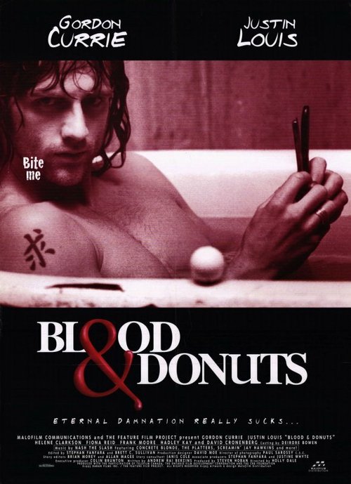 Смотреть фильм Кровь и пончики / Blood & Donuts (1995) онлайн в хорошем качестве HDRip