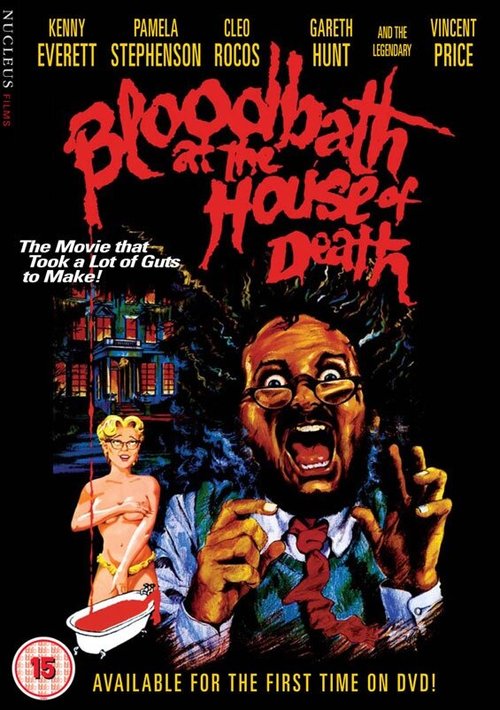 Смотреть фильм Кровавая баня в доме смерти / Bloodbath at the House of Death (1983) онлайн в хорошем качестве SATRip