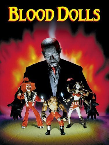 Смотреть фильм Кровавые куклы / Blood Dolls (1999) онлайн в хорошем качестве HDRip