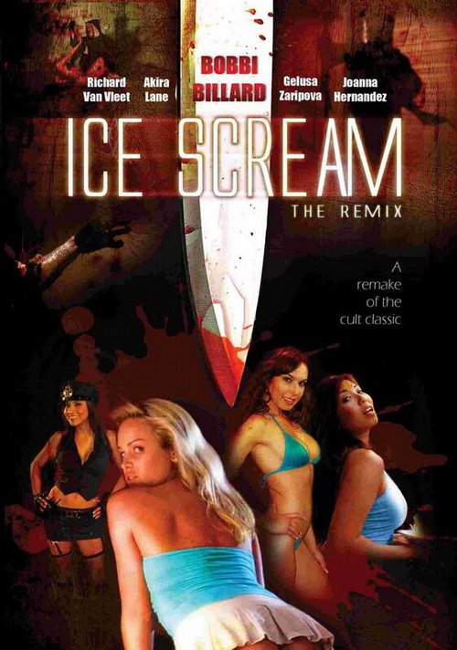 Смотреть фильм Кровавое мороженое / Ice Scream: The ReMix (2008) онлайн в хорошем качестве HDRip