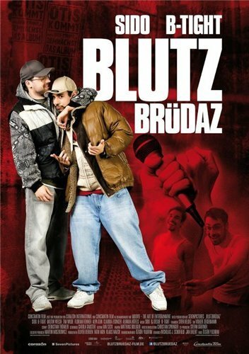 Кровные братья / Blutzbrüdaz