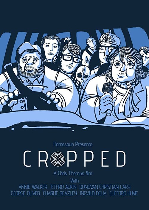 Смотреть фильм Круги / Cropped (2015) онлайн 