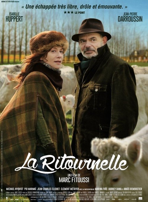 Смотреть фильм Круговерть / La ritournelle (2014) онлайн в хорошем качестве HDRip