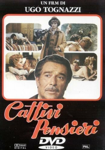 Смотреть фильм Кто успокоил мою жену? / Cattivi pensieri (1976) онлайн в хорошем качестве SATRip