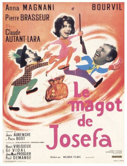 Кубышка Жозефы / Le magot de Josefa