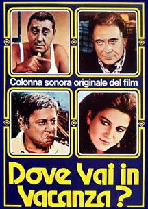 Смотреть фильм Куда ты едешь в отпуск? / Dove vai in vacanza? (1978) онлайн в хорошем качестве SATRip